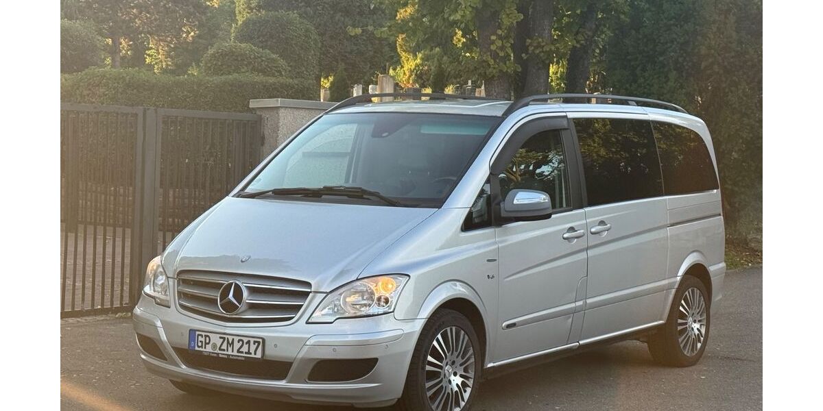 Mercedes-Benz Viano 287.299 km 12.800 € Stuttgart 70374