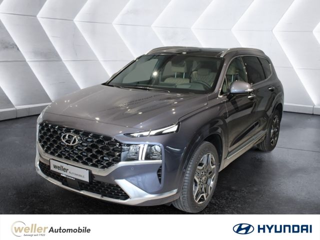 Hyundai SANTA FE 98.000 km 32.980 € Bietigheim-Bissingen 74321