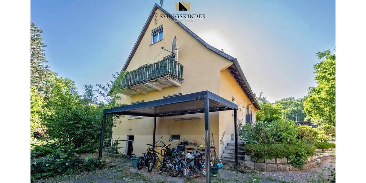 Mehrfamilienhaus, Wohnhaus Stuttgart Vaihingen - 1 Zimmer, 250 m&sup2;, 839.000&euro; | Angebot:21513854