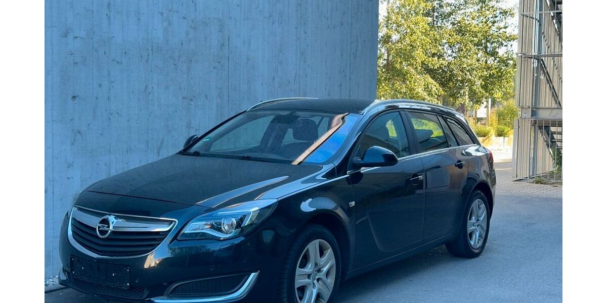 Opel Insignia 232.000 km 2.490 &euro; Leinfelden-Echterdingen (Musberg) 70771