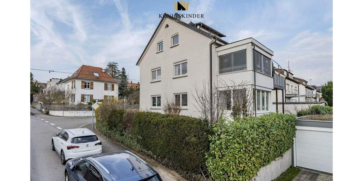 Mehrfamilienhaus, Wohnhaus Stuttgart / Degerloch Degerloch - 1 Zimmer, 316 m&sup2;, 1.800.000&euro; | Angebot:25627257