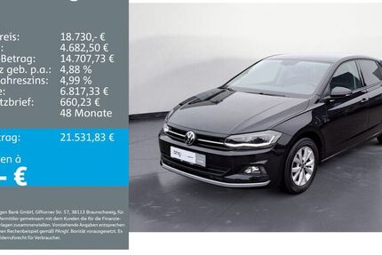 VW Polo