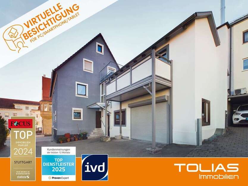 Haus zum Kaufen in Stuttgart 795.000 € 275.65 m²