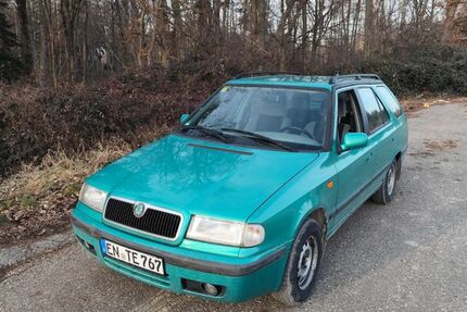 Skoda Felicia 176.000 km 800 &euro; Baltmannsweiler 73666