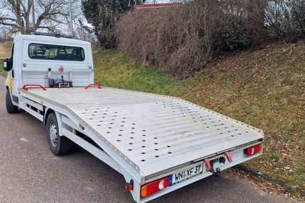 Fiat Ducato 124.000 km 30.490 &euro; Weil der Stadt 71263