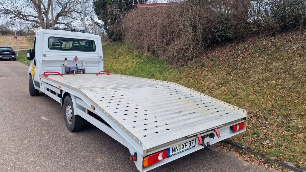 Fiat Ducato 124.000 km 32.590 &euro; Weil der Stadt 71263