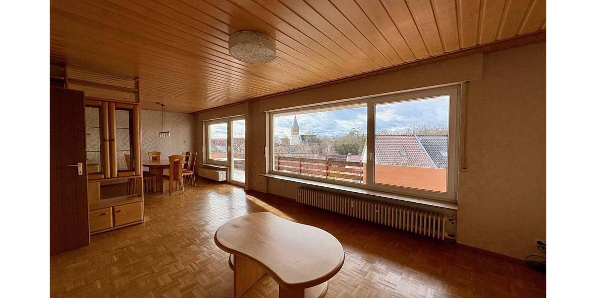 Etagenwohnung Leonberg Gebersheim - 4 Zimmer, 114 m&sup2;, 359.000&euro; | Angebot:26393371