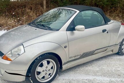 Ford Streetka 155.925 km 1.500 &euro; Remseck am Neckar 71686