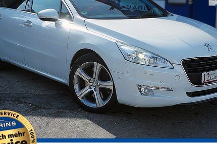 Peugeot 508 183.490 km 7.290 &euro; Nürtingen 72622