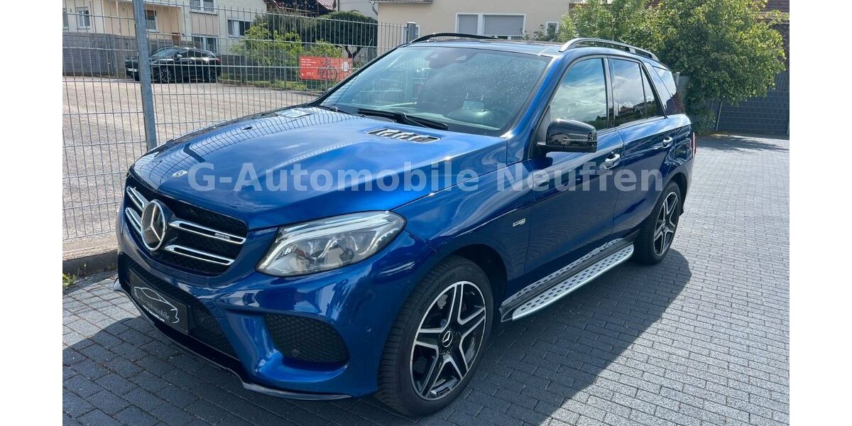 Mercedes-Benz GLE 43 AMG 144.900 km 32.900 &euro; Neuffen 72639