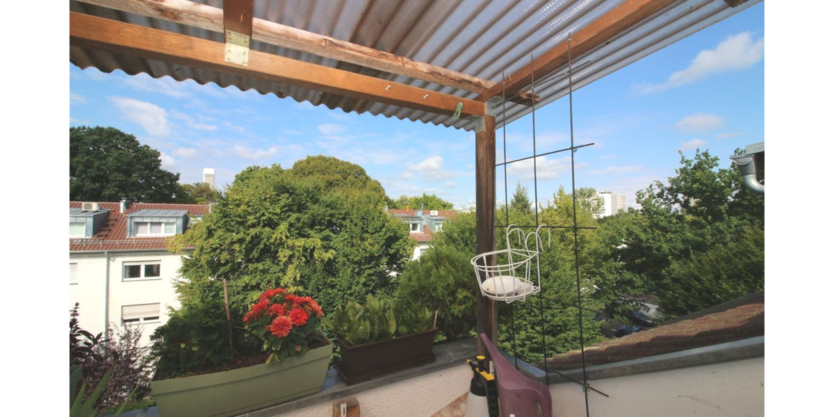 Etagenwohnung Stuttgart Dürrlewang - 4 Zimmer, 86 m&sup2;, 480.000&euro; | Angebot:25740383