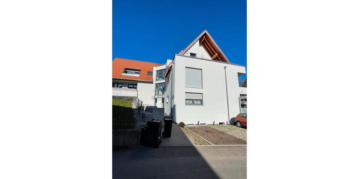 Erdgeschoßwohnung Esslingen am Neckar Brühl - 2 Zimmer, 60 m&sup2;, 930&euro; | Angebot:26286885