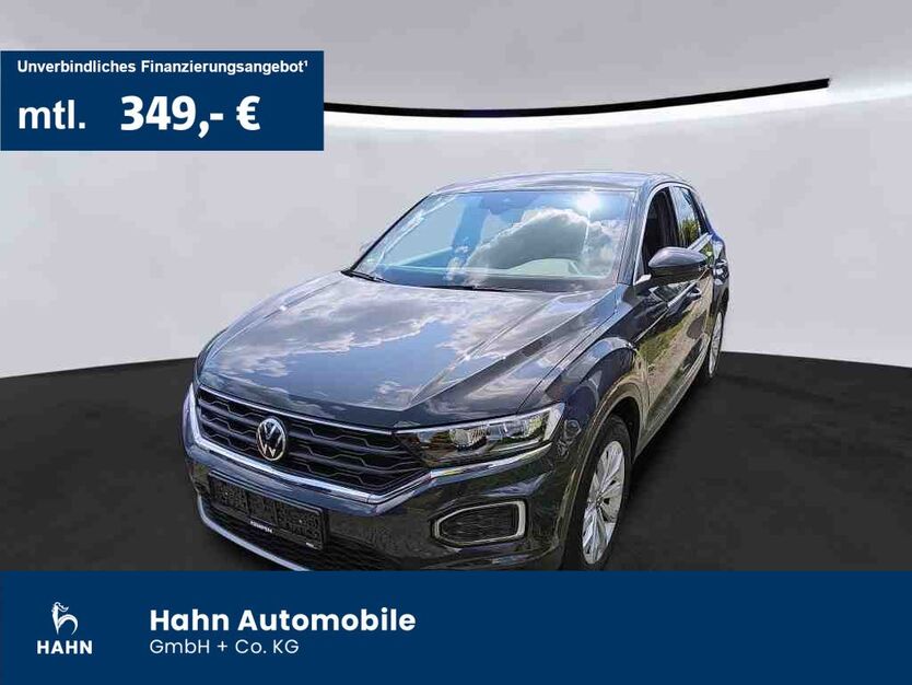 VW T-Roc 60.841 km 21.430 € Kornwestheim 70806