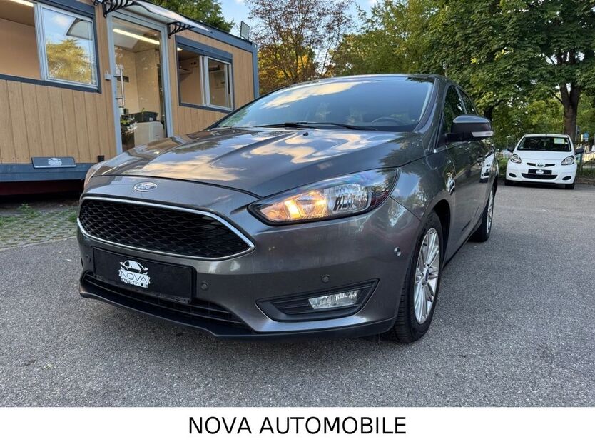 Ford Focus 172.000 km 5.390 € Feuerbach Stuttgart 70469