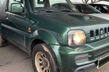 Suzuki Jimny 124.000 km 5.999 &euro; Ditzingen 71254