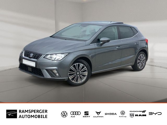 Seat Ibiza 61.437 km 12.690 &euro; Nürtingen 72622