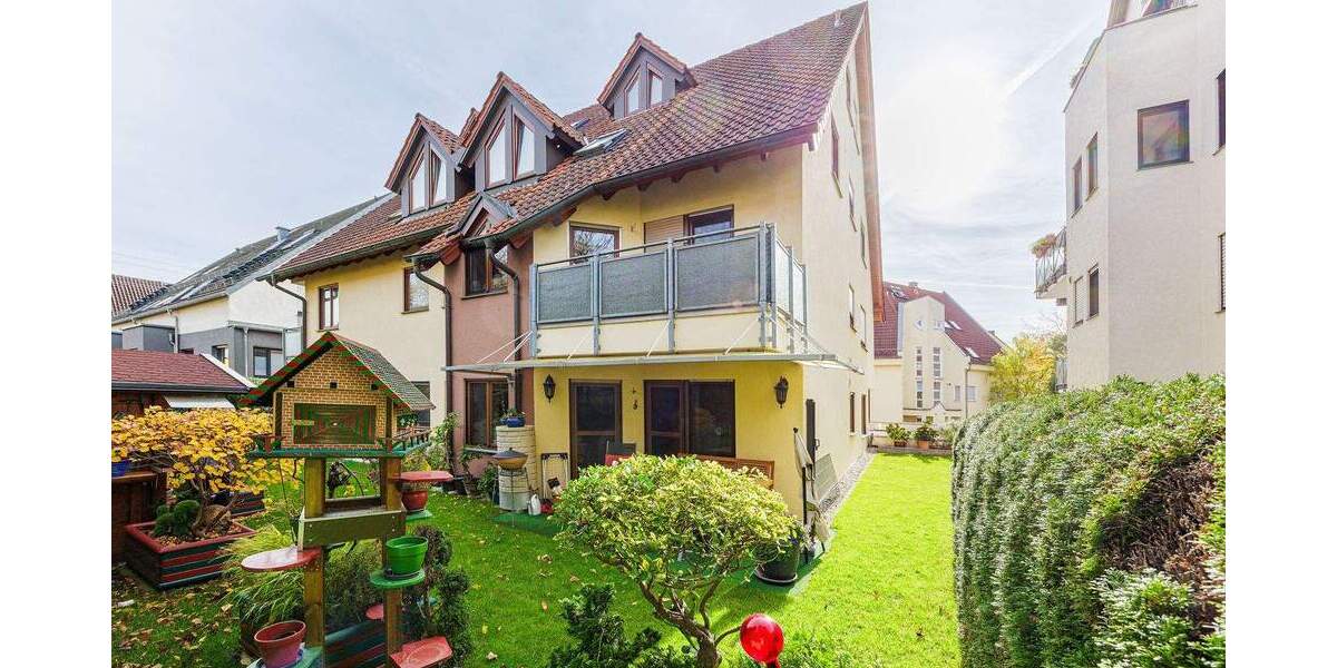 WEITBLICK: Stadtidylle! 3 zimmer