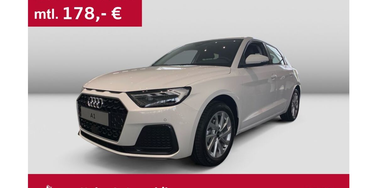 Audi A1 2.500 km 24.190 &euro; Ludwigsburg 71636