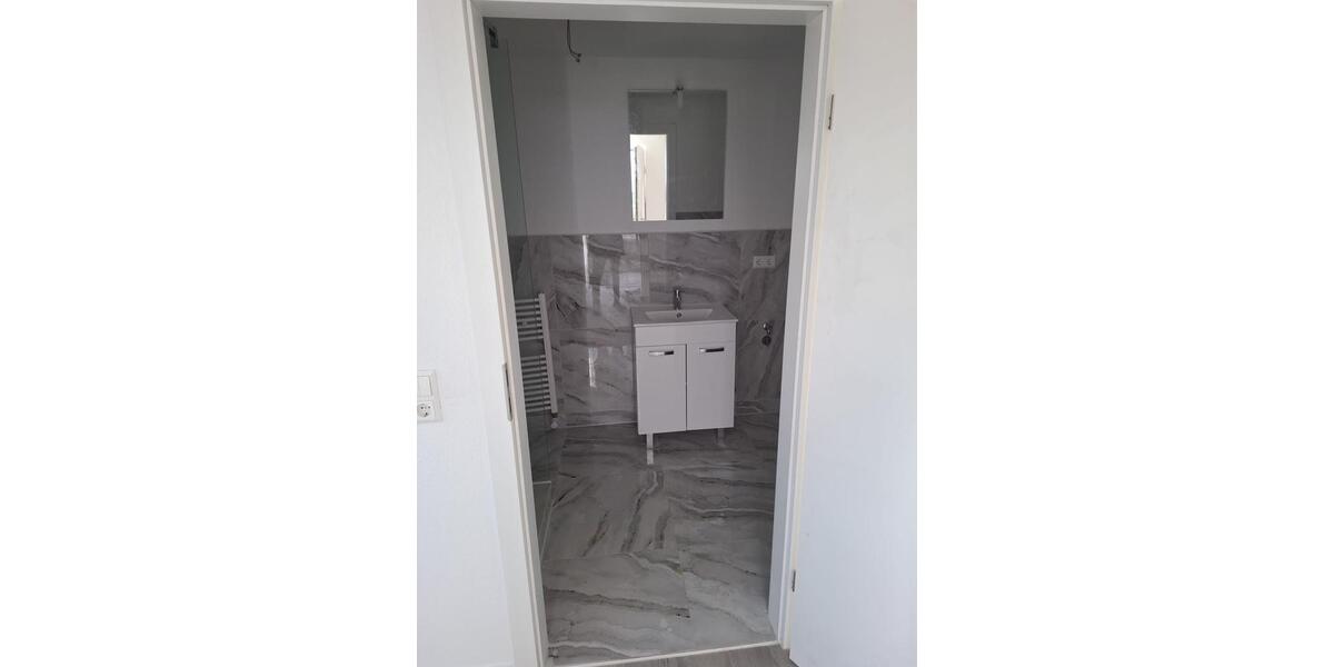 Frisch renovierte 35 m2 EG Wohnung in Hegnach Waiblingen 1 zimmer