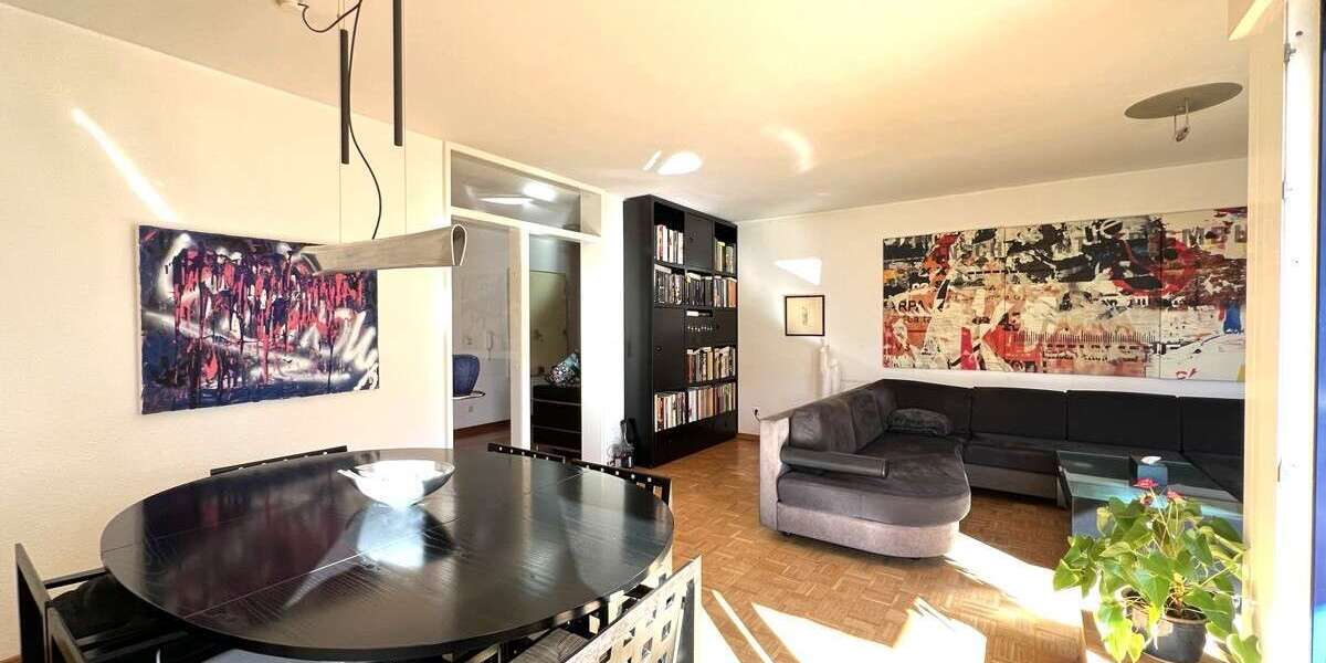 Etagenwohnung Stuttgart / Möhringen Möhringen - 4.5 Zimmer, 108 m&sup2;, 497.000&euro; | Angebot:26689331