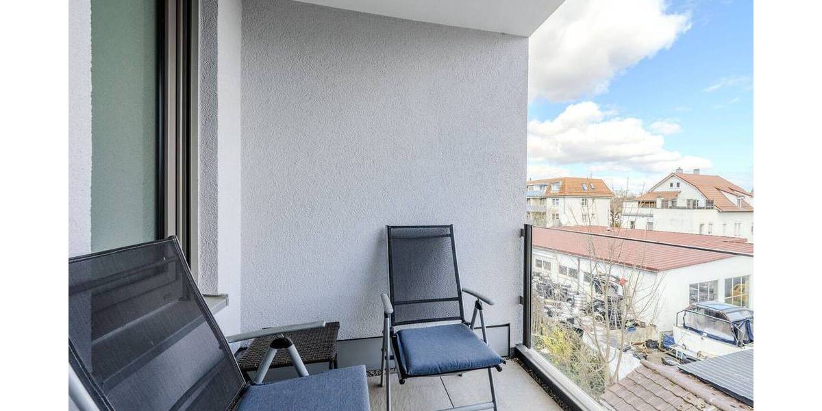 Etagenwohnung Stuttgart / Zuffenhausen Zuffenhausen - 2 Zimmer, 43 m&sup2;, 279.000&euro; | Angebot:26038008