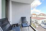 Etagenwohnung Stuttgart / Zuffenhausen Zuffenhausen - 2 Zimmer, 43 m&sup2;, 279.000&euro; | Angebot:26038008