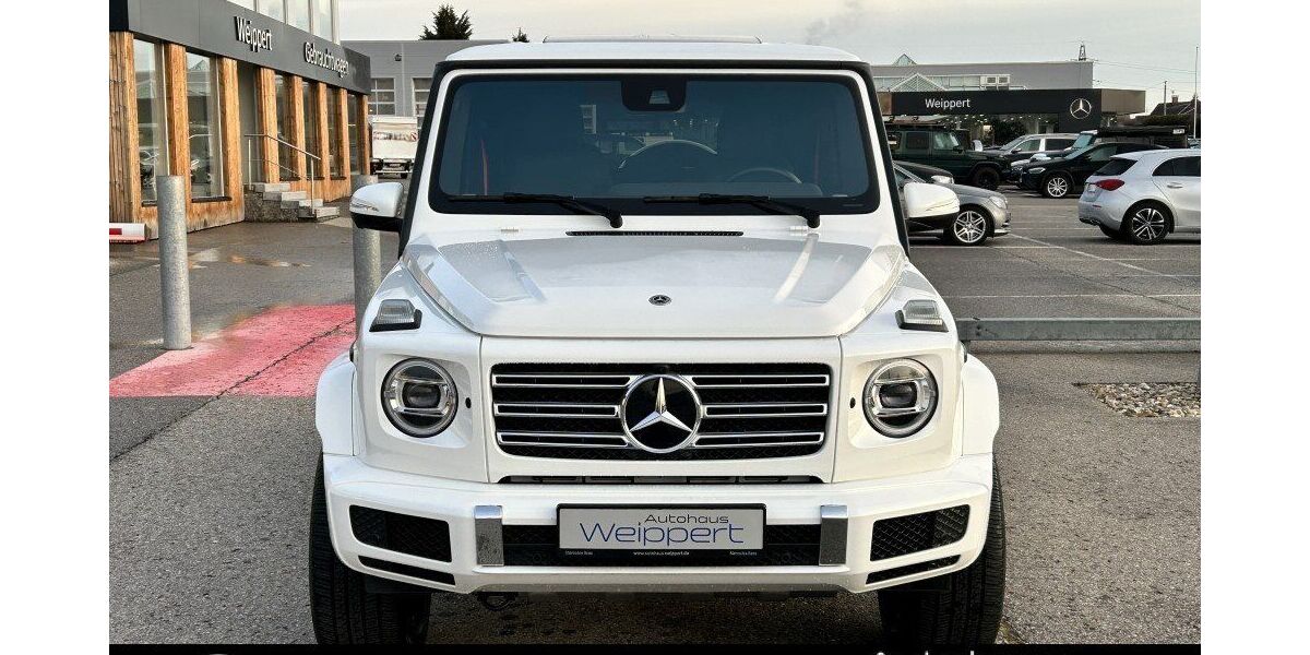 Mercedes-Benz G 400 40.261 km 129.950 &euro; Holzgerlingen 71088
