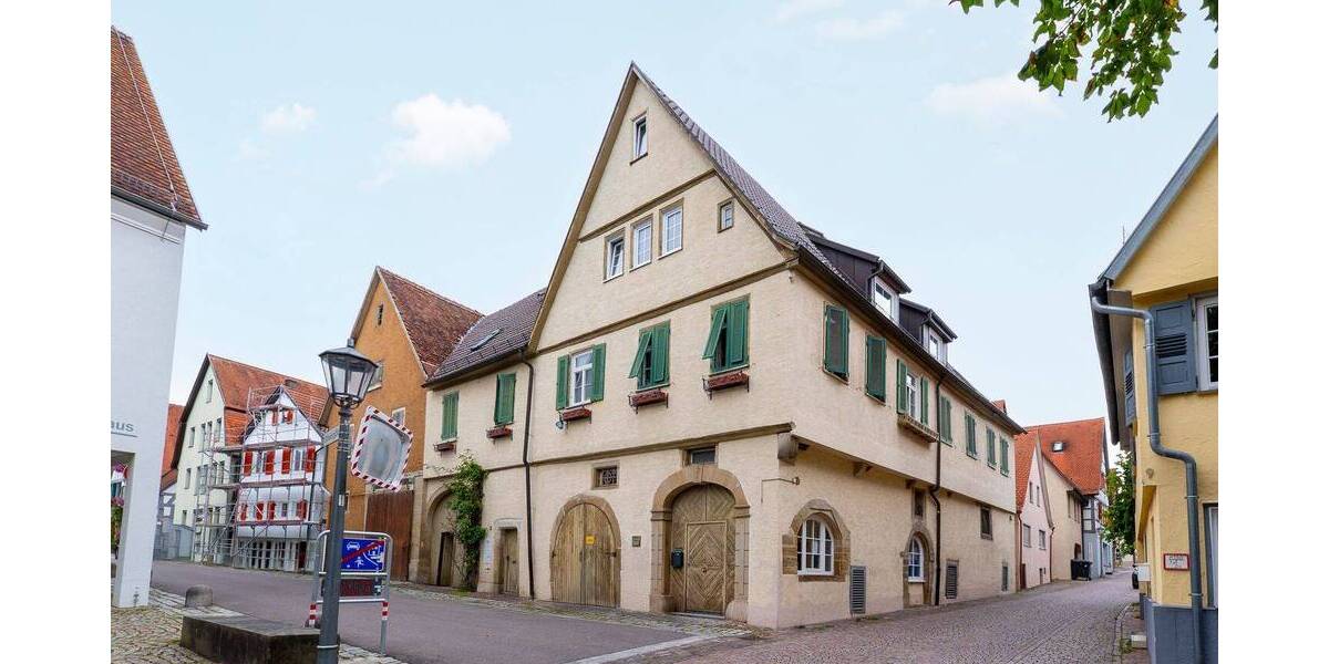 Gewerbeobjekt Bietigheim-Bissingen Bietigheim - 1.200&euro; | Angebot:26246025