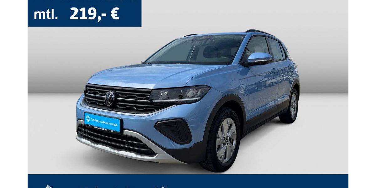 VW T-Cross 16.999 km 19.990 &euro; Backnang 71522