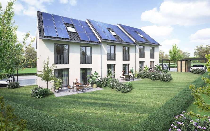Haus zum Kaufen in Hochdorf 564.800 € 128 m²