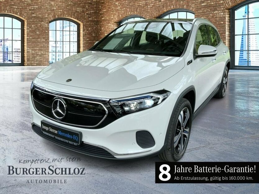 Mercedes-Benz EQA 57.700 km 27.700 € Schorndorf 73614