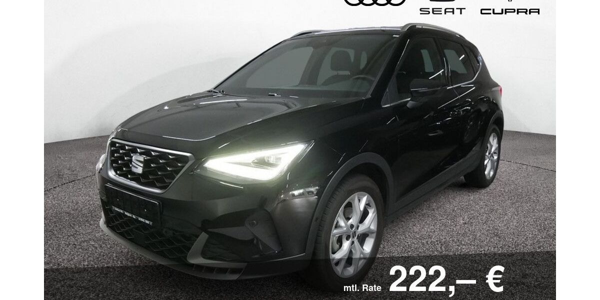 Seat Arona 11.800 km 22.930 &euro; Bietigheim-Bissingen 74321