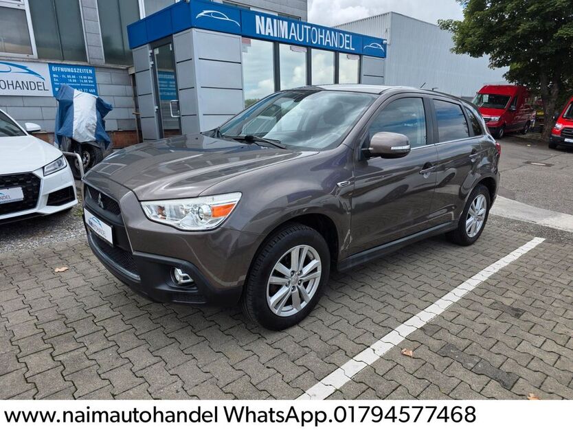Mitsubishi ASX 175.000 km 7.500 € Reutlingen 72766