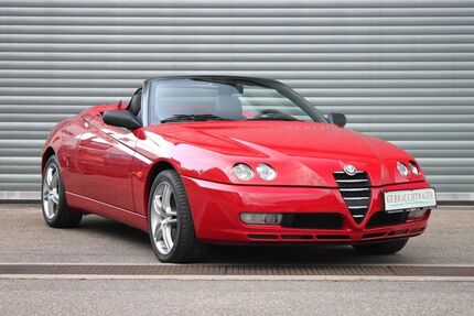 Alfa Romeo Spider