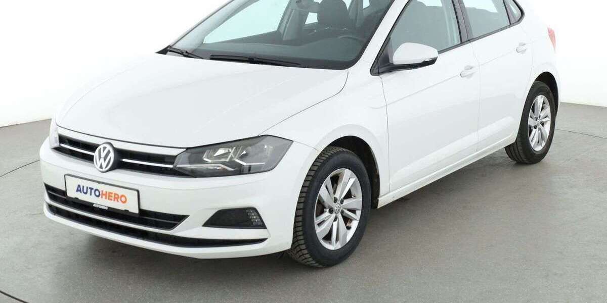 VW Polo 95.938 km 10.750 € Stuttgart 70195
