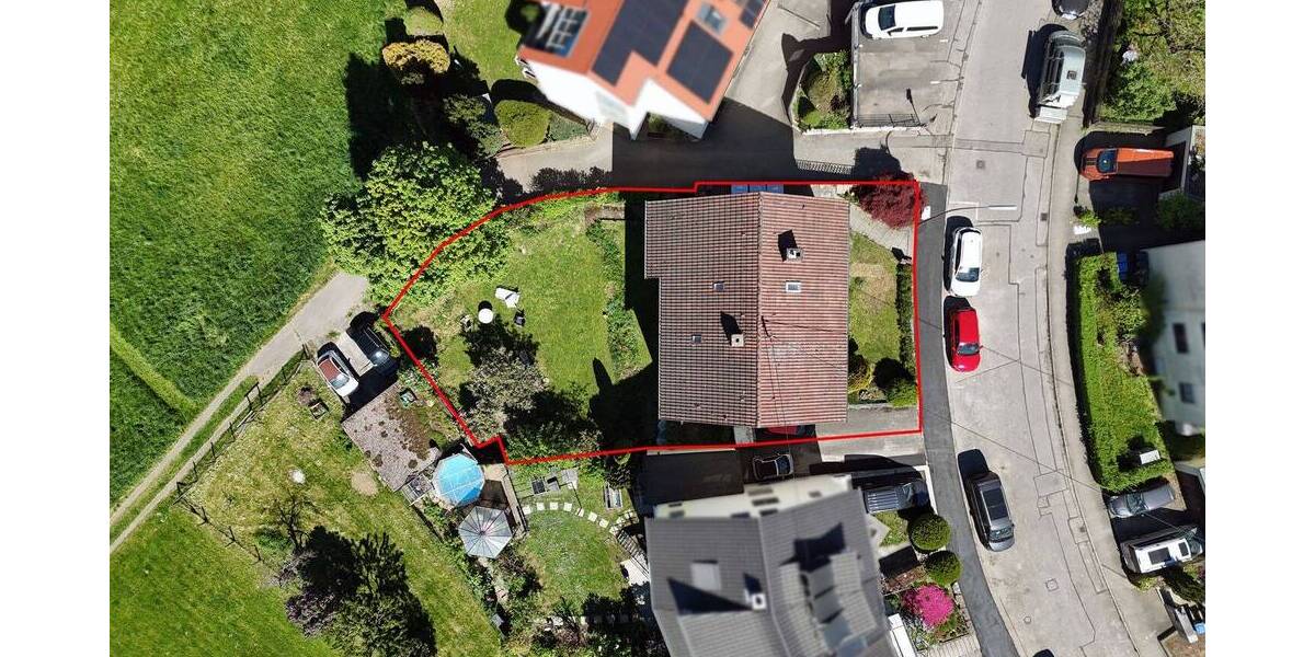 Mehrfamilienhaus, Wohnhaus Esslingen am Neckar Hegensberg - 1 Zimmer, 273 m&sup2;, 820.000&euro; | Angebot:26879143