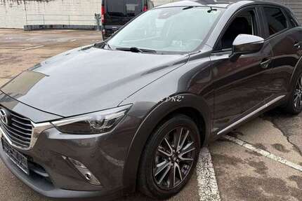 Mazda CX-3 50.000 km 16.990 € Korntal-Münchingen 70825