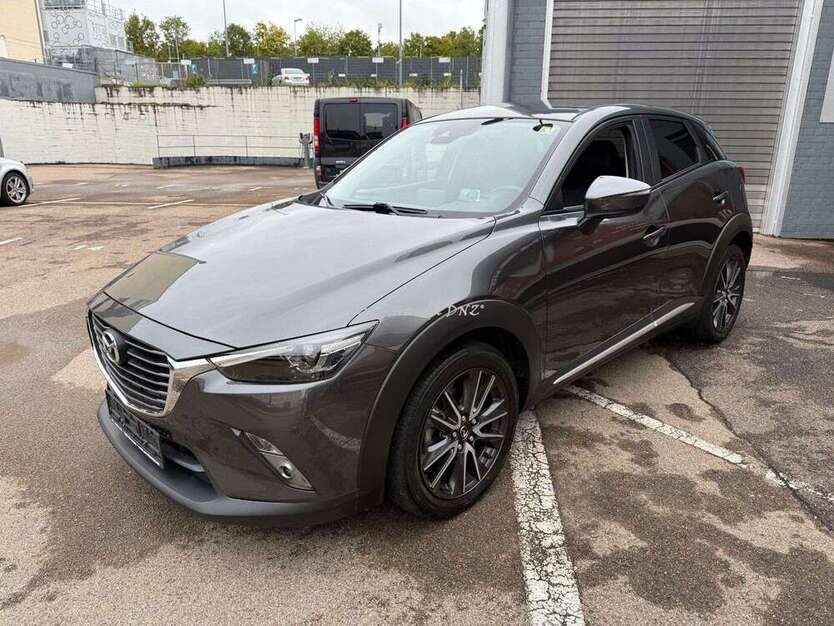 Mazda CX-3 50.000 km 16.990 € Korntal-Münchingen 70825