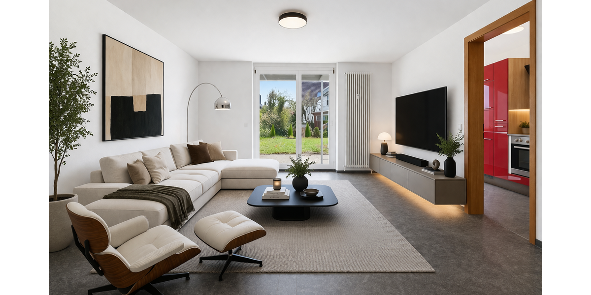 Etagenwohnung Waiblingen Bittenfeld - 2.5 Zimmer, 57 m&sup2;, 258.000&euro; | Angebot:26083356