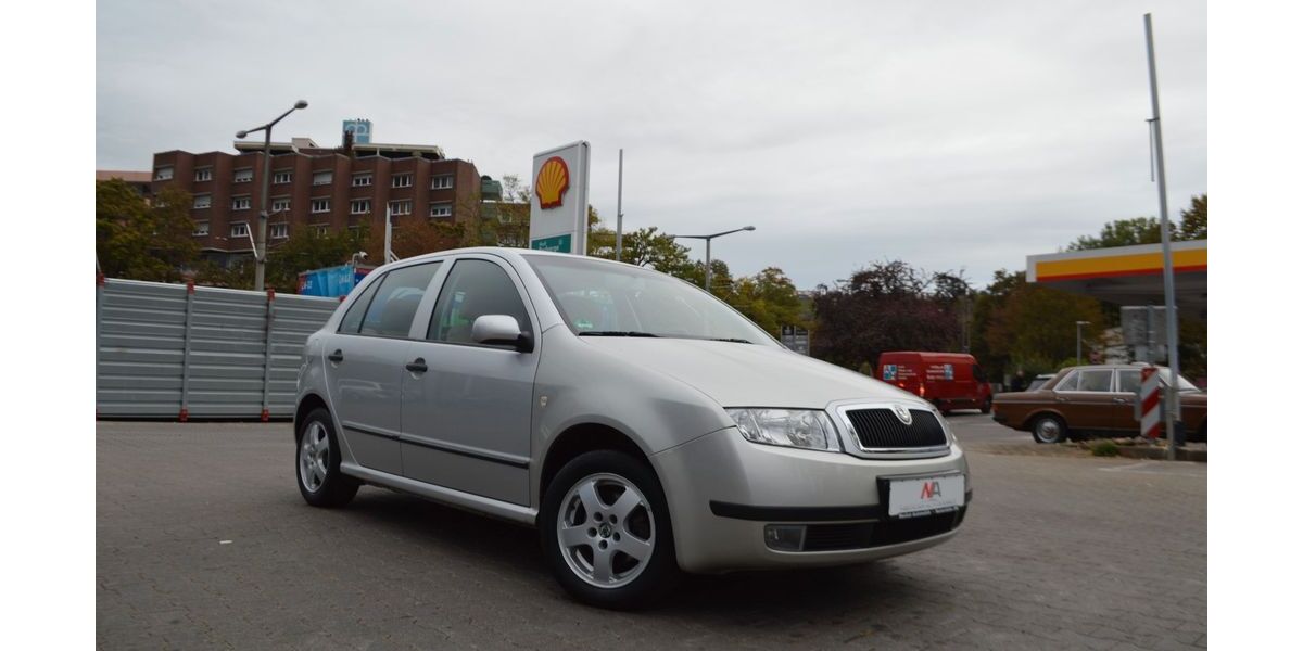 Skoda Fabia 100.000 km 4.120 € Stuttgart 70376