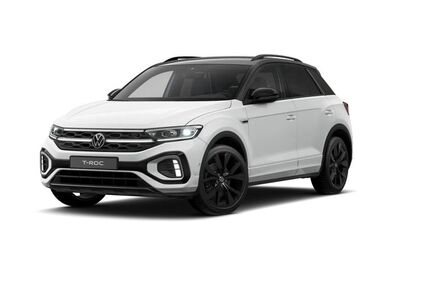 VW T-Roc 9.990 km 39.990 &euro; Stuttgart-Wangen 70188
