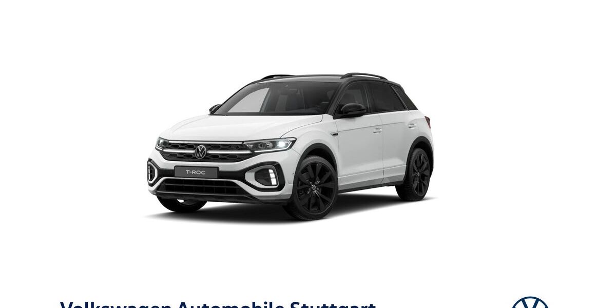VW T-Roc 9.990 km 39.990 &euro; Stuttgart-Wangen 70188