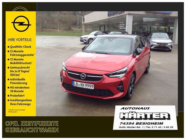 Opel Corsa 16.900 km 22.990 € Besigheim 74354