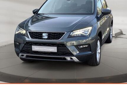 Seat Ateca 112.900 km 17.990 &euro; Kirchheim 73230