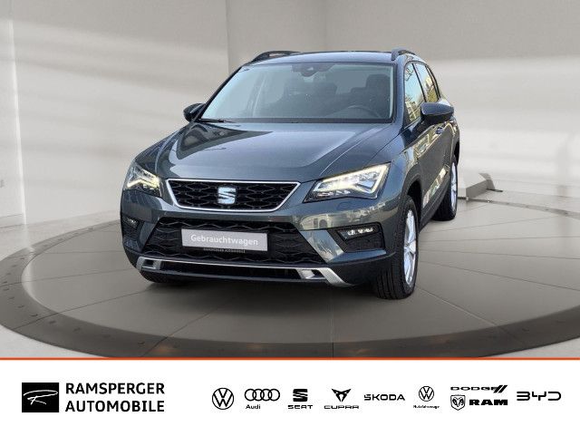 Seat Ateca 112.900 km 17.990 &euro; Kirchheim 73230