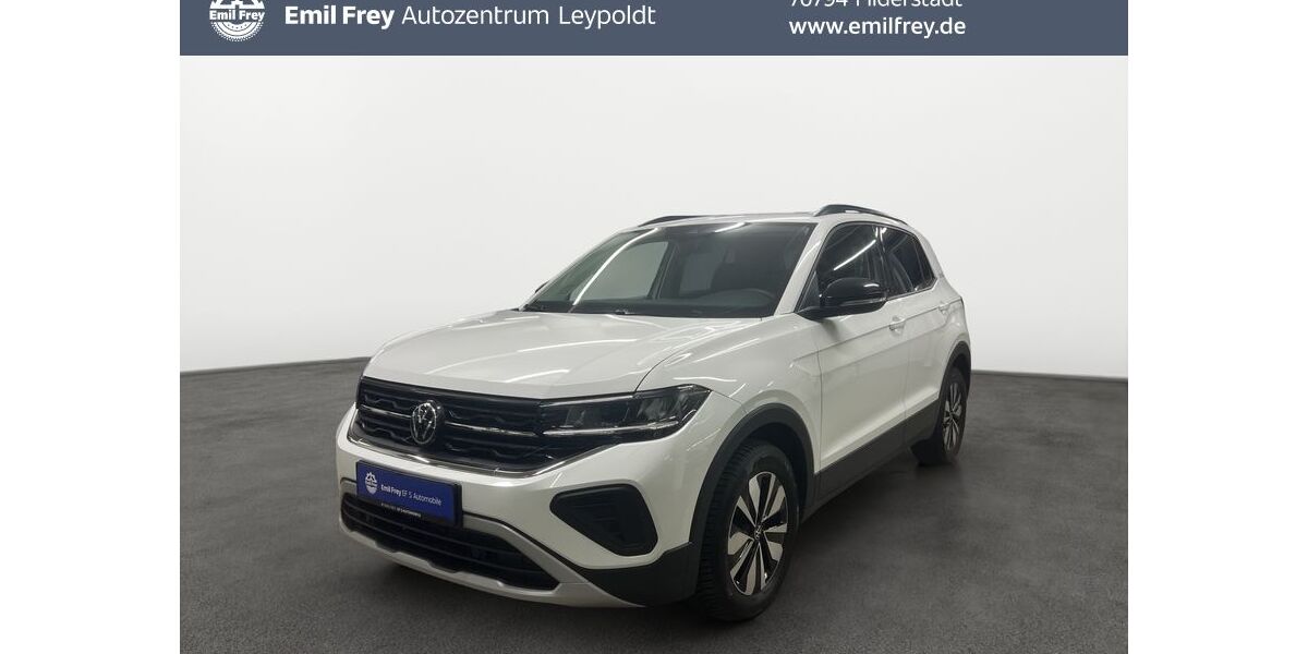 VW T-Cross 15.190 km 25.890 &euro; Filderstadt 70794