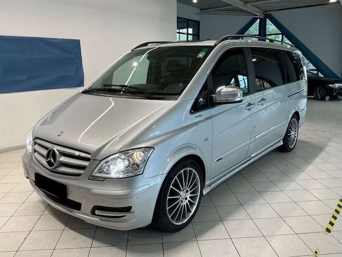 Mercedes-Benz Viano 78.500 km 34.900 € Freiberg am Neckar 71691