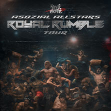 102 Boyz - Asozial Allstars: Royal Rumble 02.03.2026 Im Wizemann Stuttgart