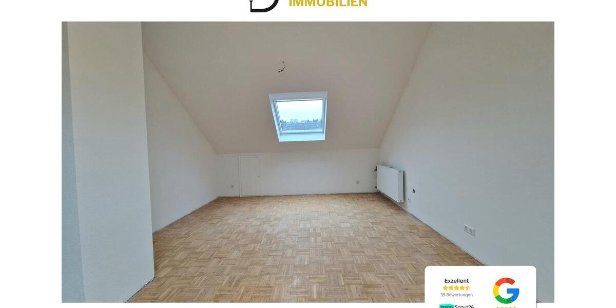 Dachgeschoßwohnung Remshalden - 1 Zimmer, 31 m&sup2;, 520&euro; | Angebot:26006813
