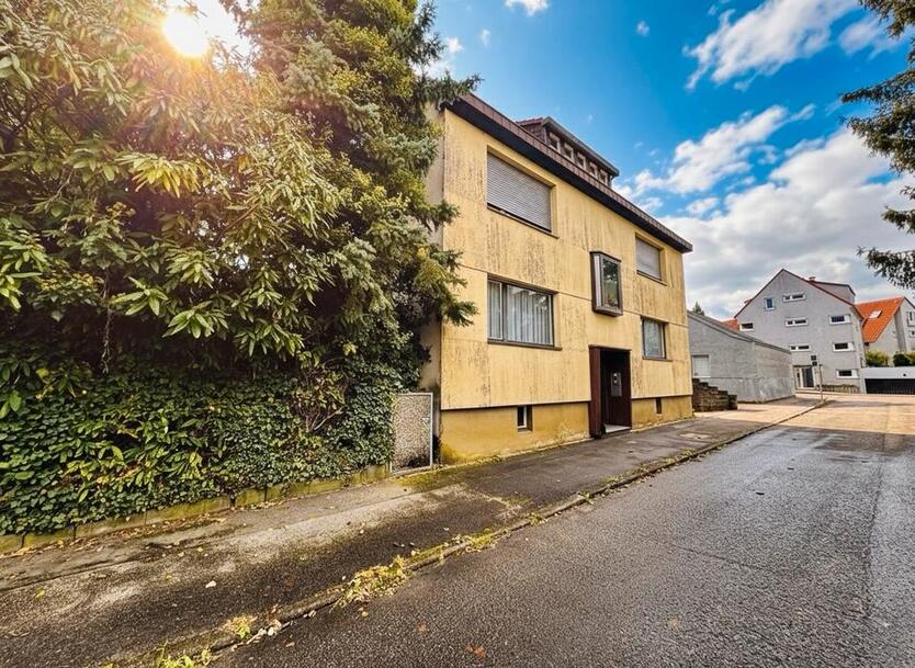 Alt trifft Neu – Platz für Ihre Vision vom Wohnen zimmer